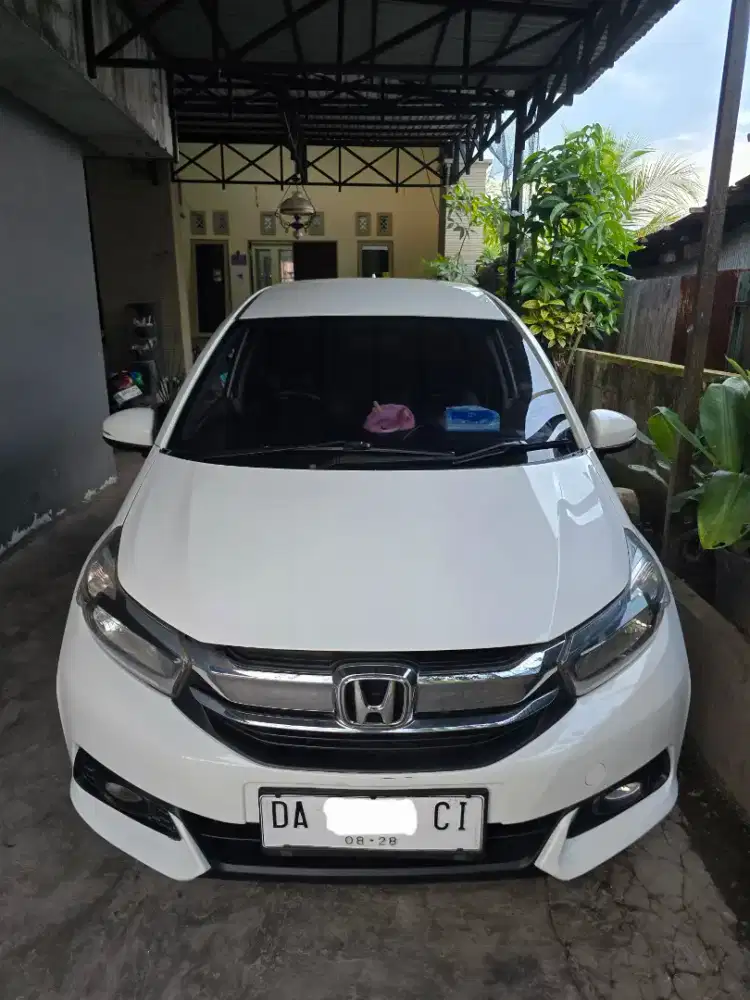 Honda Mobilio E Matic Tahun 2018