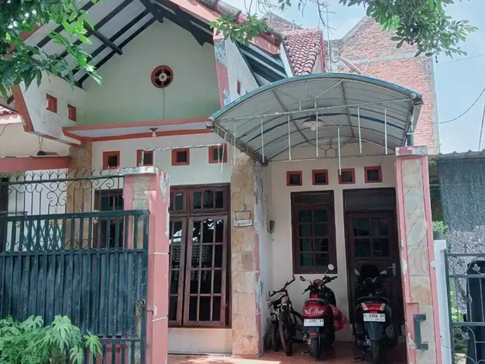 Jual murah rumah di candi mulyo  3 menit ke pasar legi Jombang