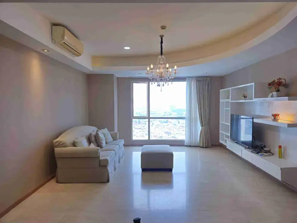 3BR Private Lift Casa Grande Residence Fully Furnished