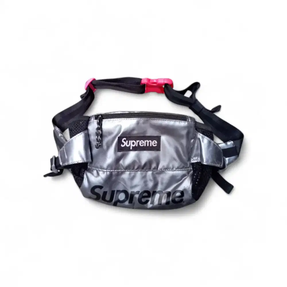Waitsbag Supreme x Comme Des Garcons x Cordura