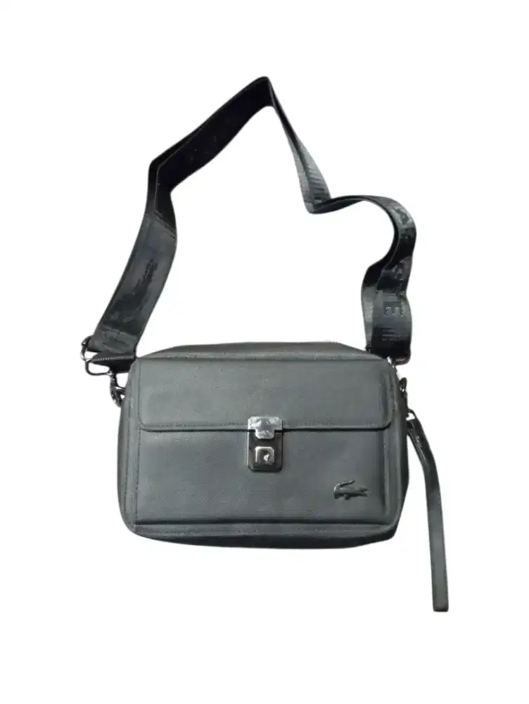 Lacoste Clutch Bag Man Purse