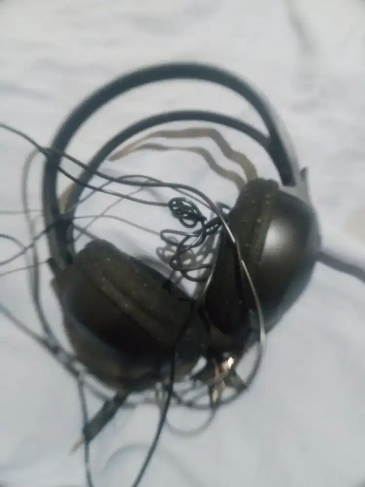 Earphone Phillips original trawat