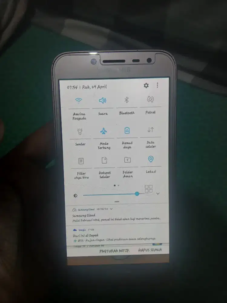 Samsung J2 Pro Nominus