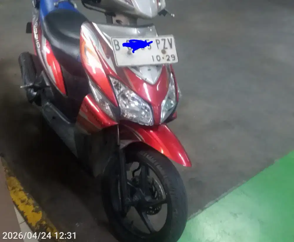 Vario karbu lengkap setater hidup