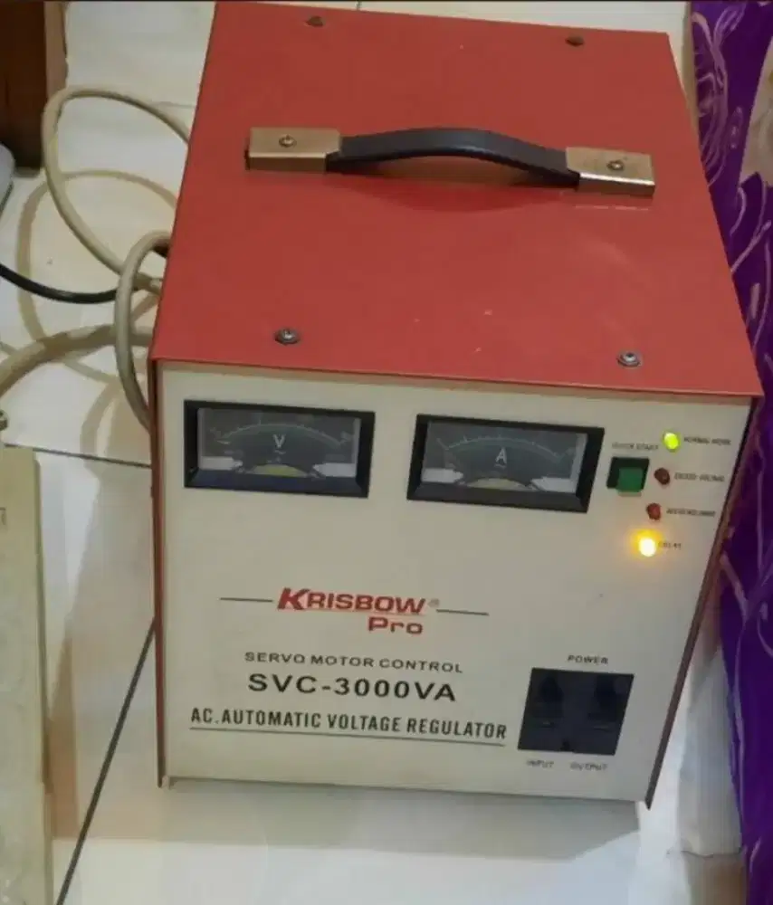 Krisbow Pro SCV 3000 Va
