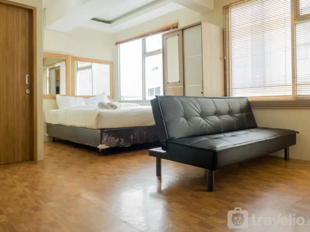 Jual/Sewa Apartemen Jarrdin Murah Full Furnished Cihampelas Bandung