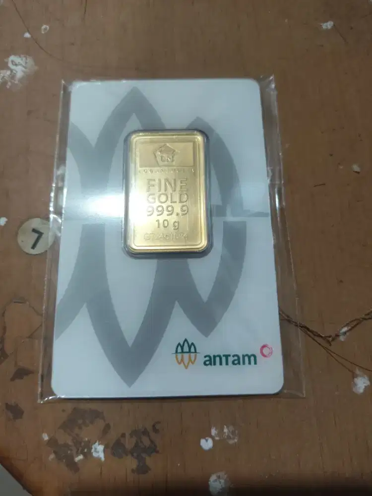 Emas LM Antam 10gr