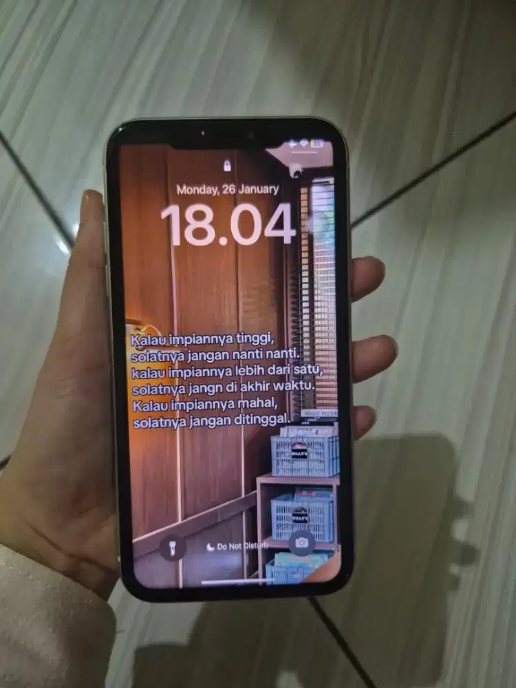 Dijual Iphone 11