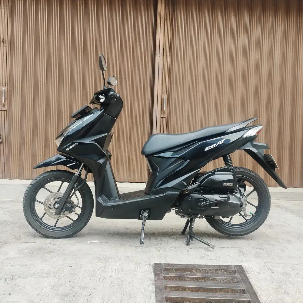 All New Honda Beat 110 CC CBS 2023