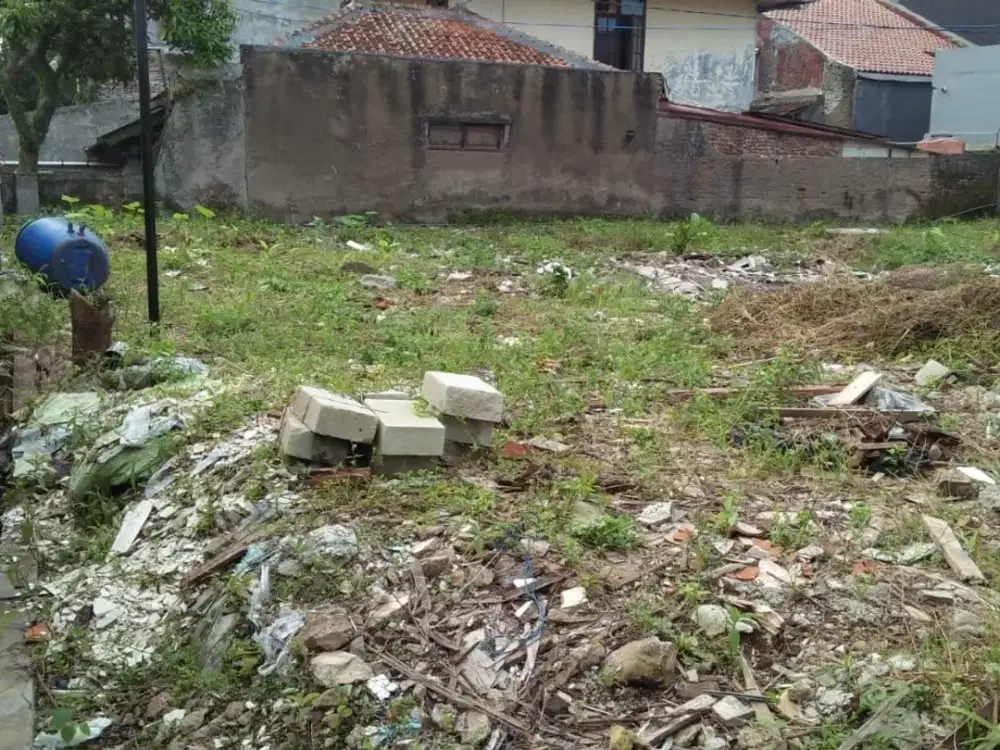 BEST LOC! Tanah murah Lokasi Bagus Area Regol Kembar pasir salam buahbatu Bandung