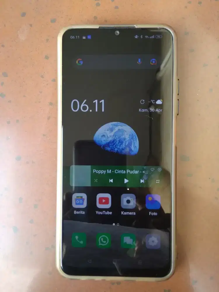 Oppo A17 4/64 Siap Pakai