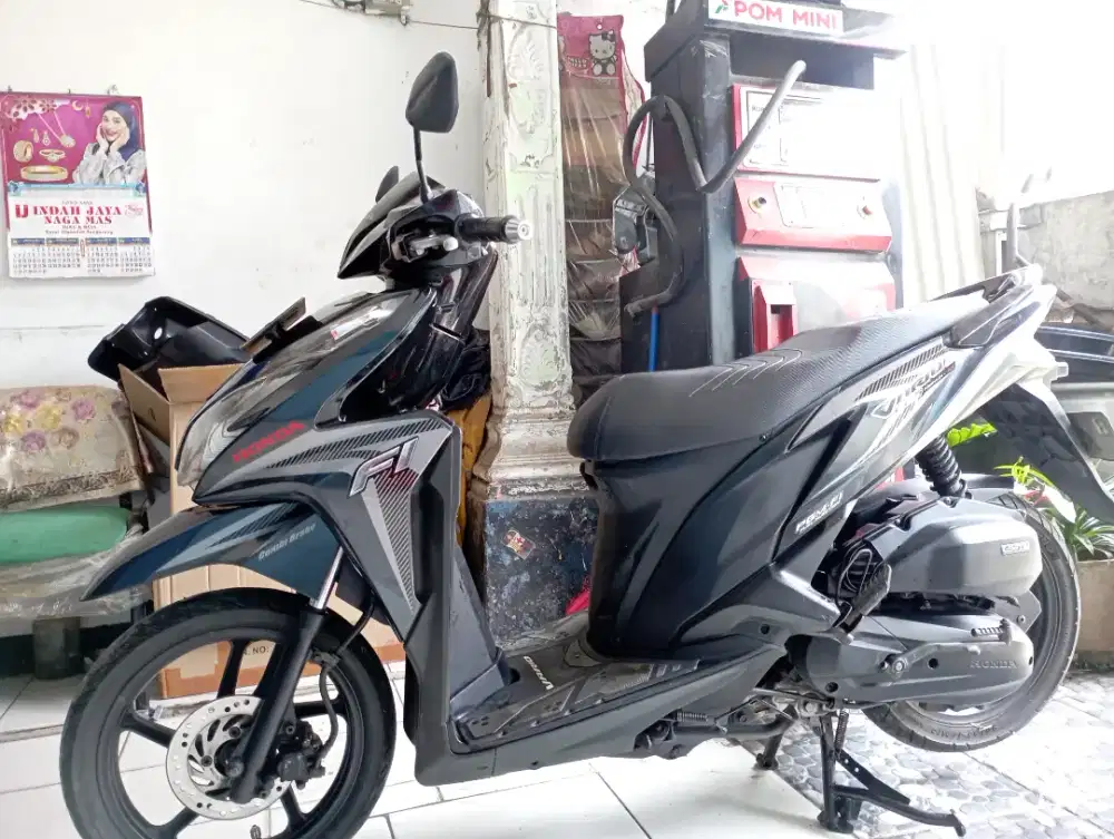 Vario 125 kzr siap pake