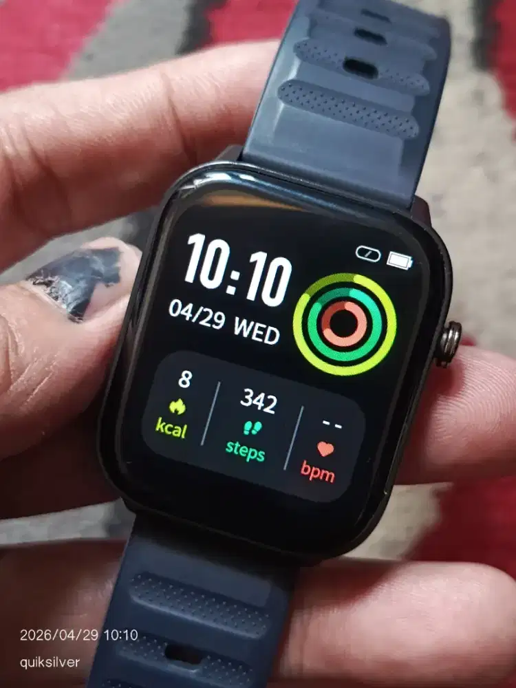 Code Ondsen Watch 1 Mulus