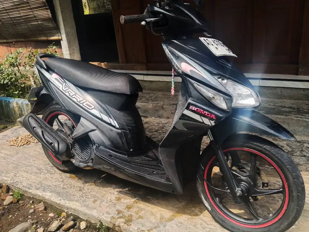 Vario karbu 2010
