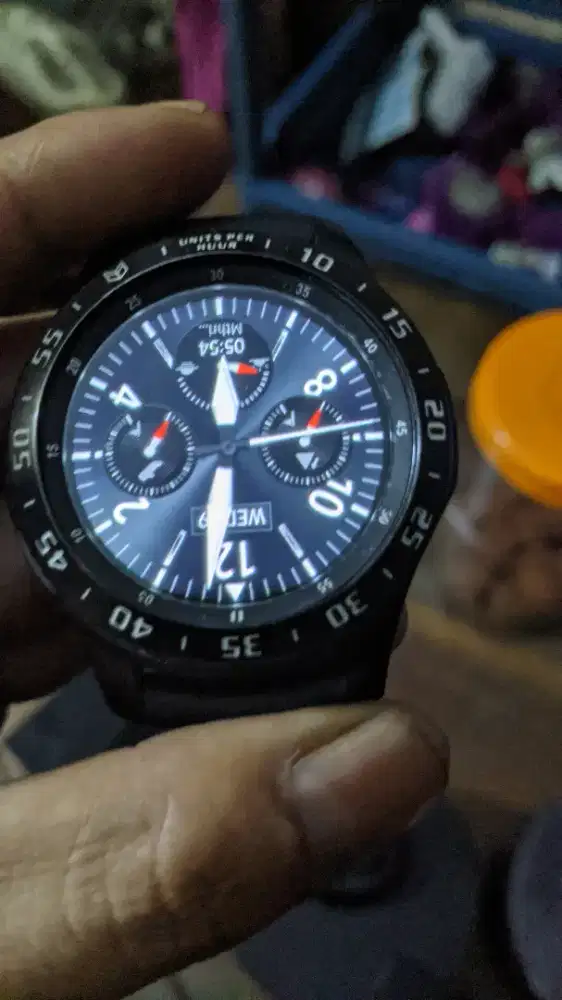 Samsung gear S3 frontair