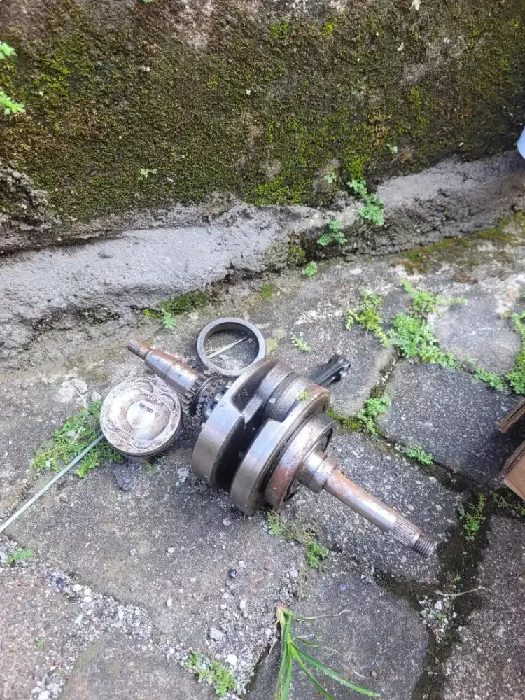 Stang bandul oroginal copotan vario 160