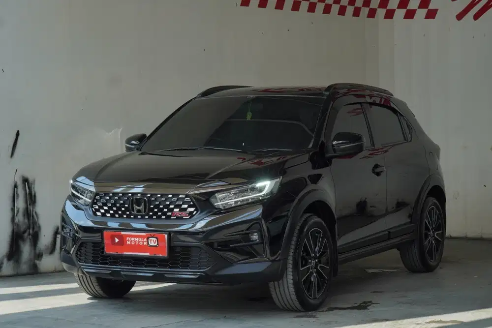 Honda WR-V 2022 Bensin