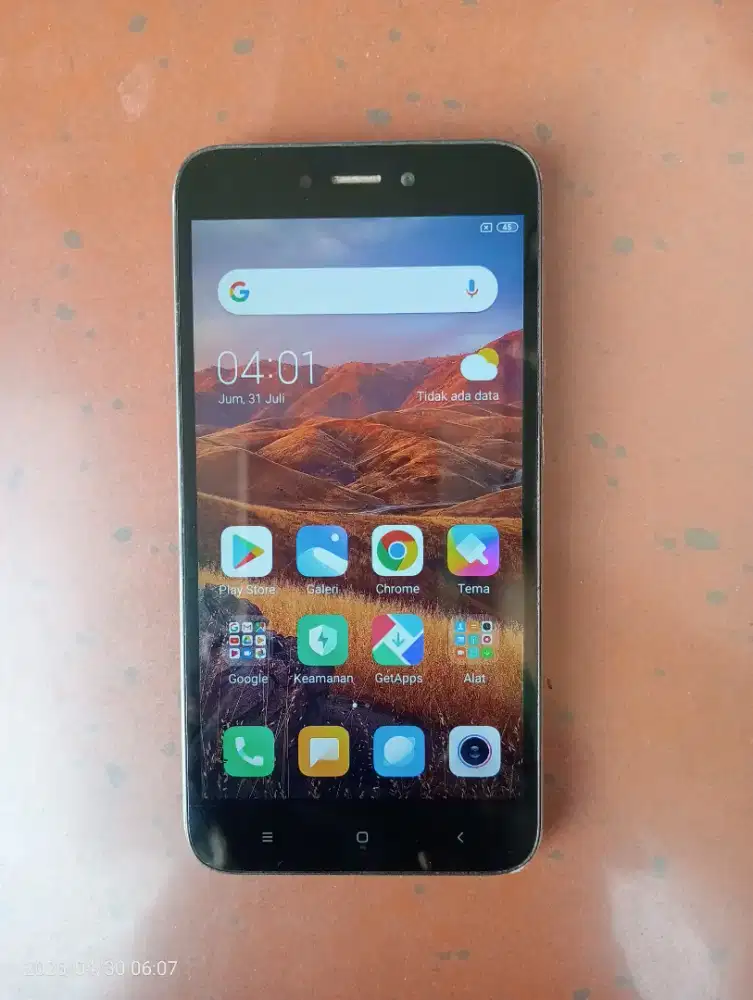 Redmi 5A 2/32 Siap Pakai