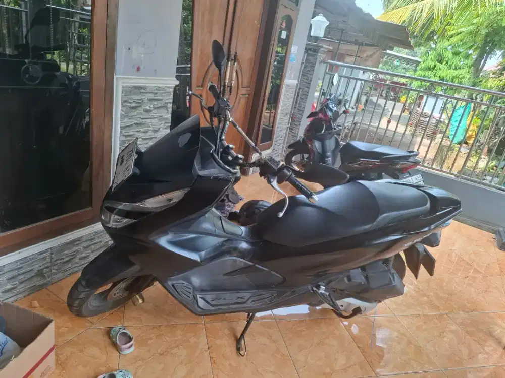 HONDA PCX MURA TANGAN PERTAMA
