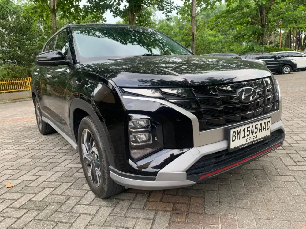 Creta Prime 1.5 Matic 2023