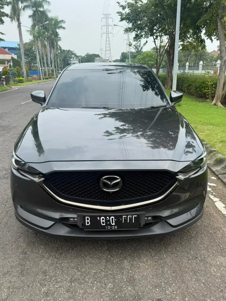 Mazda CX-5 2021 Bensin