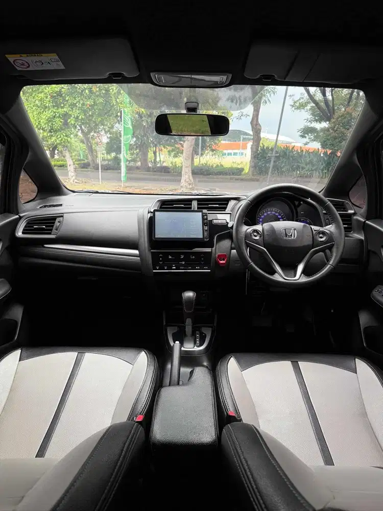 Honda Jazz 2017 Bensin