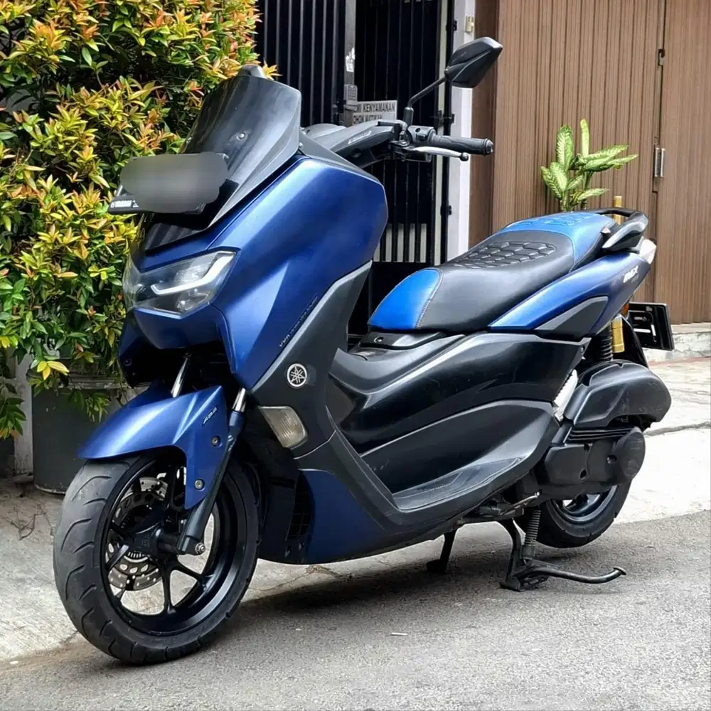 [TYPE ABS] All New Yamaha Nmax Keyless 155 cc Tahun 2020 ISTIMEWA