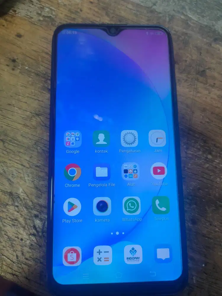 Vivo y17 Ram 6/256GB