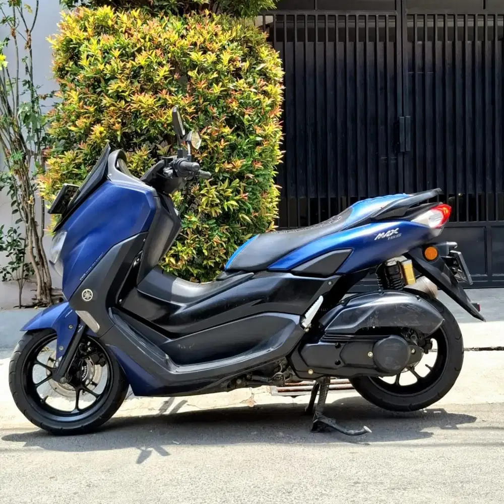 [TYPE ABS] All New Yamaha Nmax Keyless 155 cc Tahun 2020 ISTIMEWA