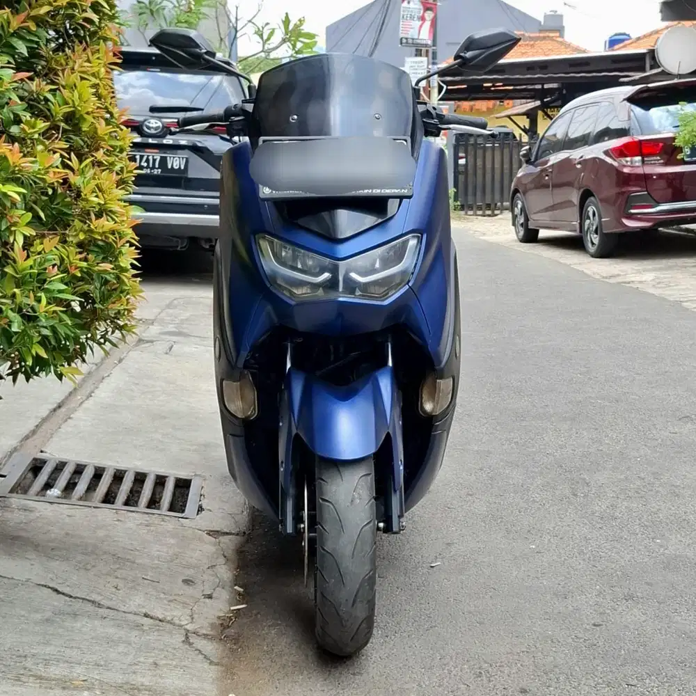 [TYPE ABS] All New Yamaha Nmax Keyless 155 cc Tahun 2020 ISTIMEWA