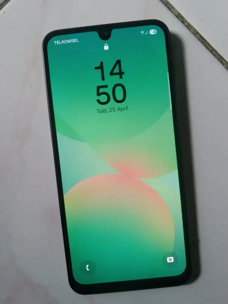 Samsung A26 5G Ram 8+8/256