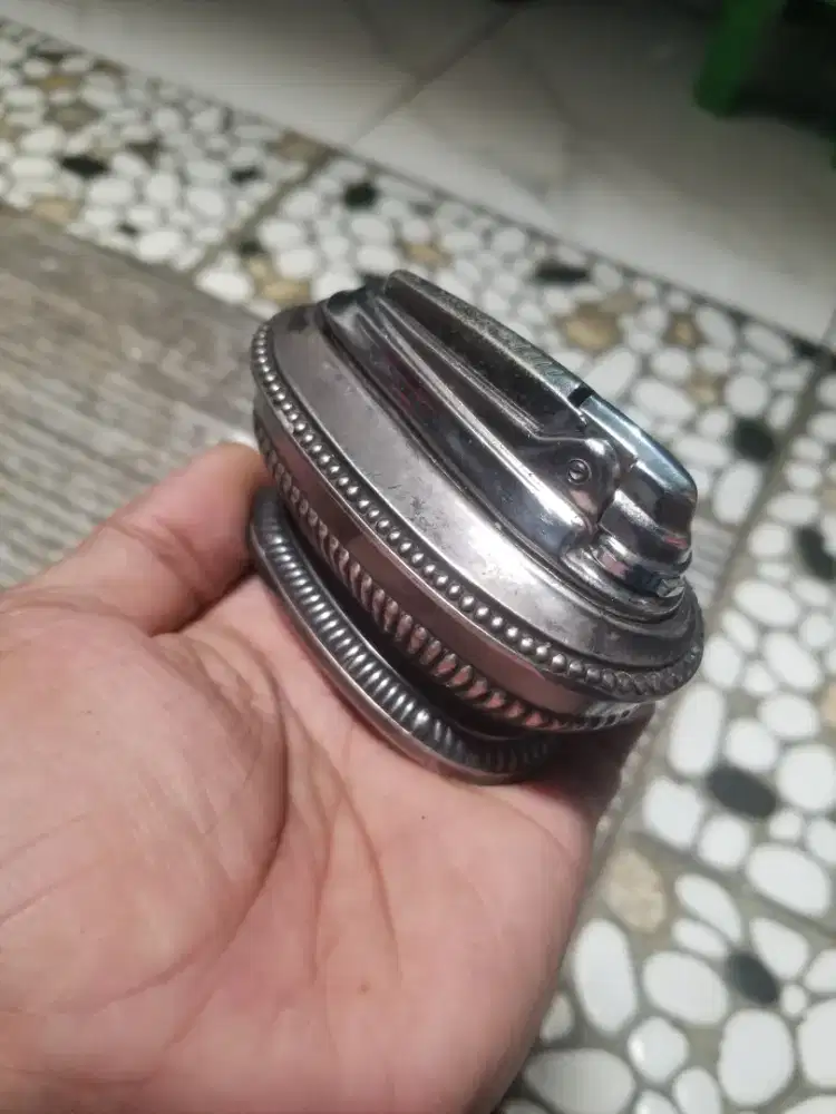 ronson lighter vintage