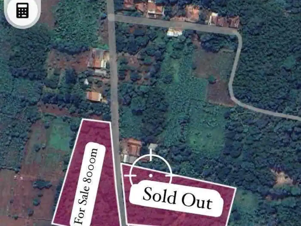 Di Jual Kavling Subang Zona Industri Dekat Pabrik BYD