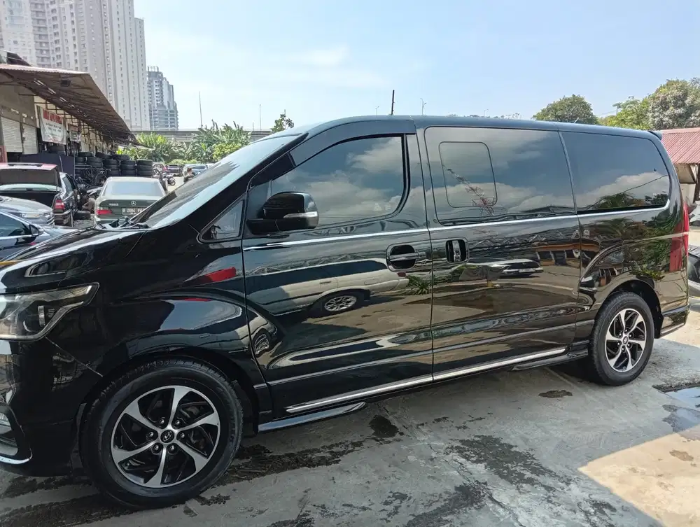 Hyundai H-1 2021 Diesel