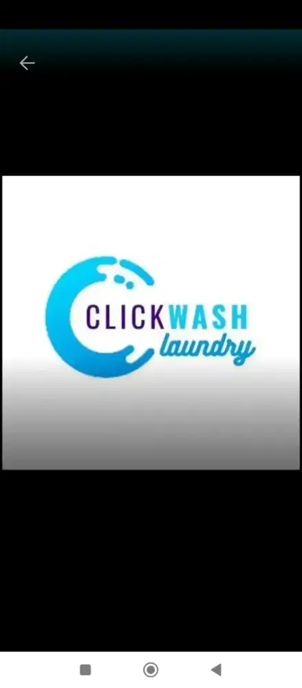 Lowongan cuci kiloan + setrika laundry