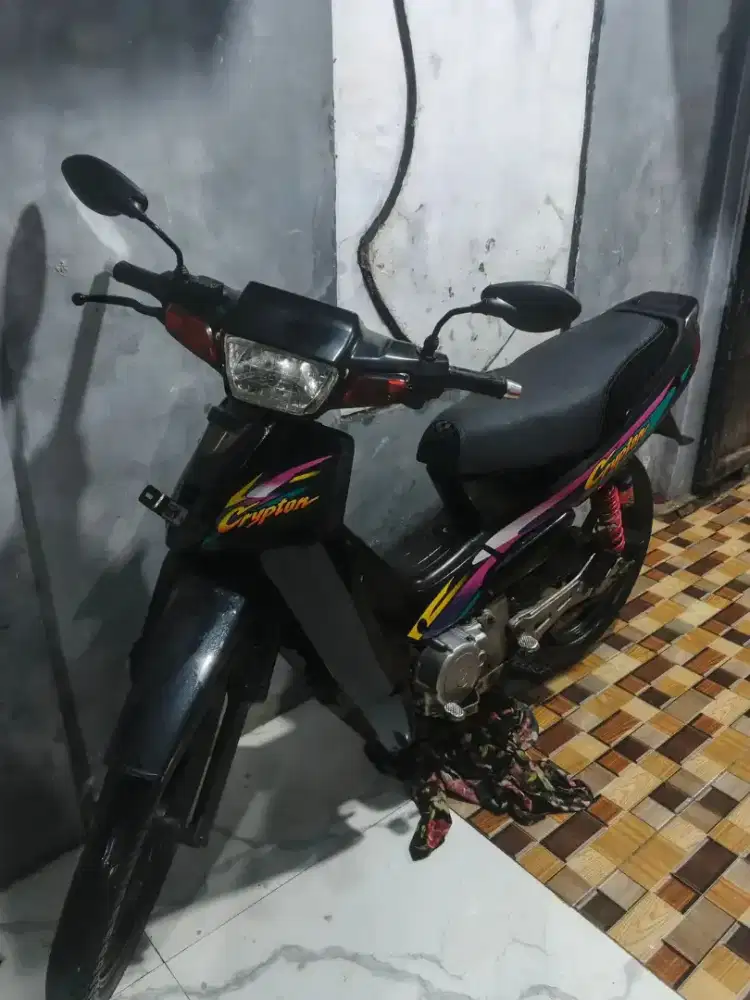 Yamaha Crypton 98