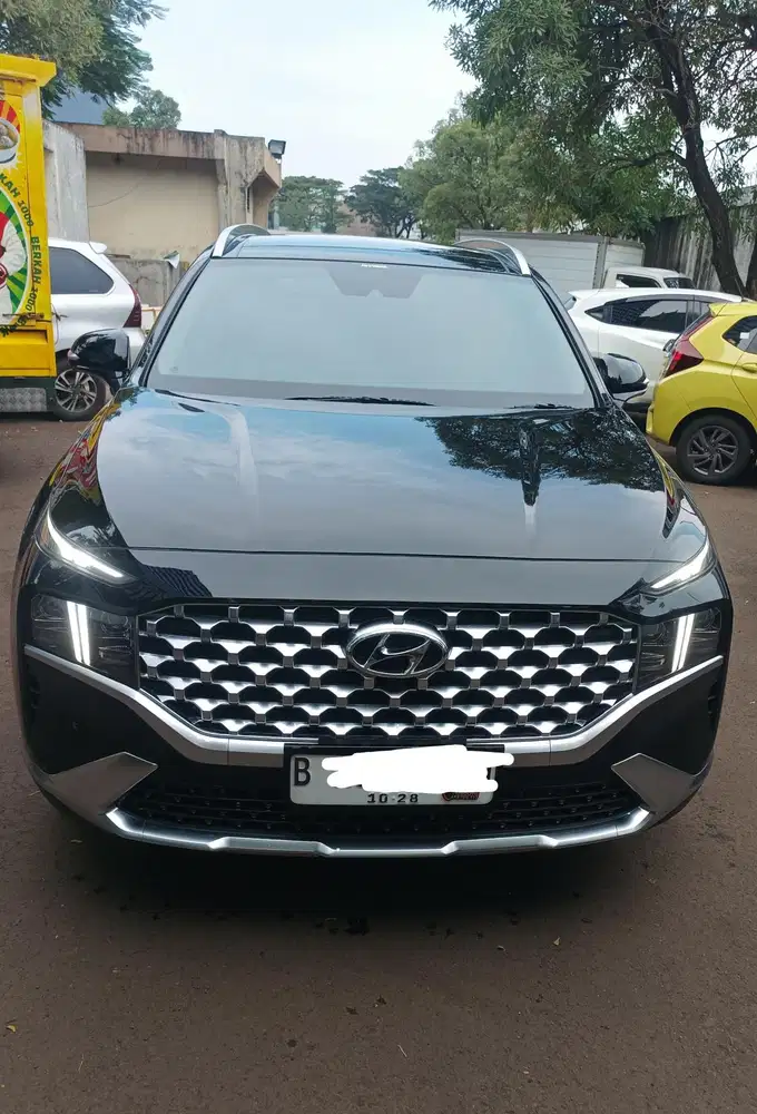 Hyundai Santa Fe Signature 2023 Diesel