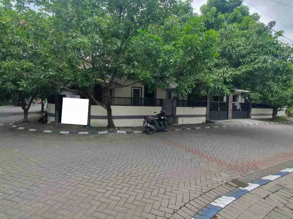 Dijual Via Lelang Rumah Jalan Babatan Pratama Kel Wiyung Kec Wiyung Surabaya
