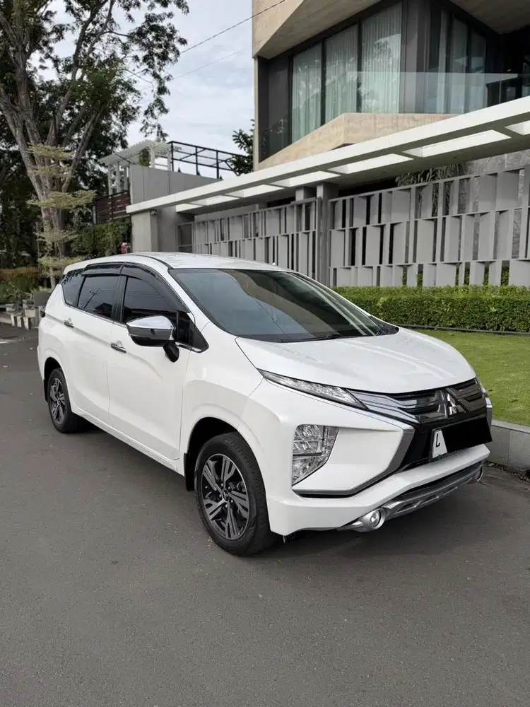 Xpander Ultimate Matic 2020