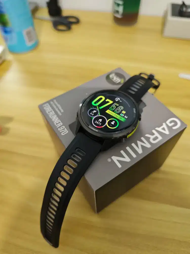 Garmin Forerunner 970