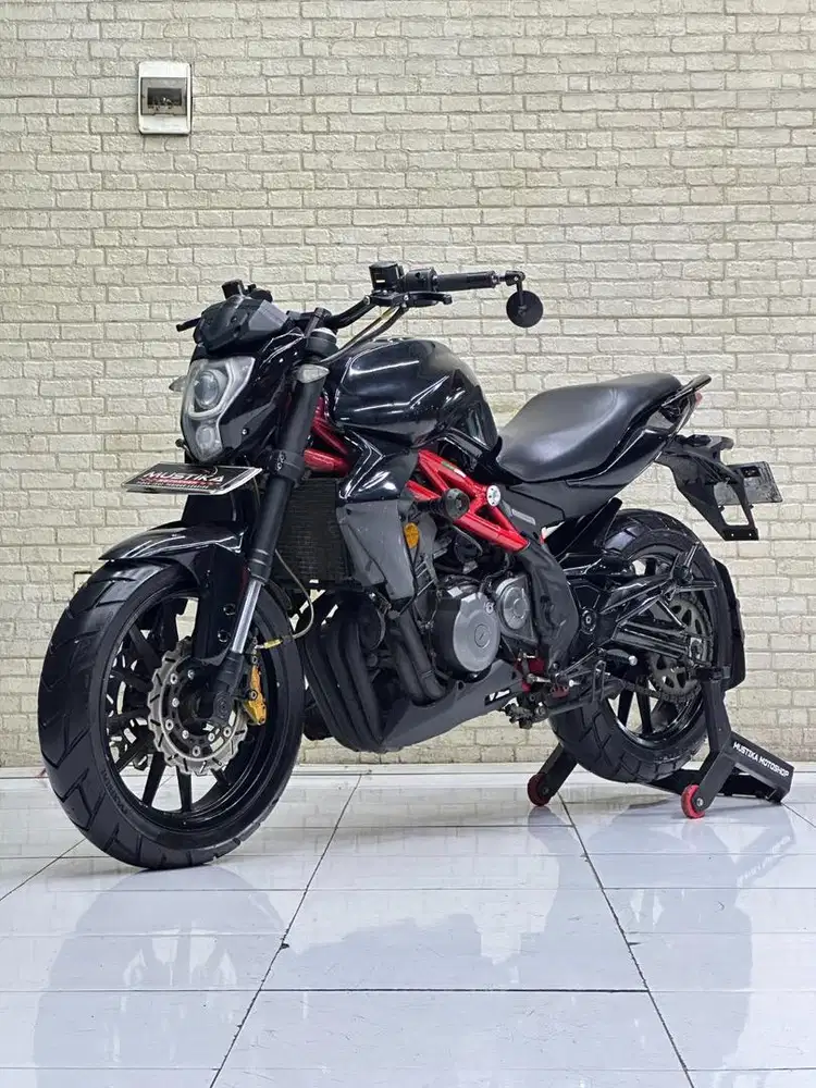 Km 9rb‼️ Benelli TNT 250 Plat N Malang Unit Istimewa - Zaky Mustika