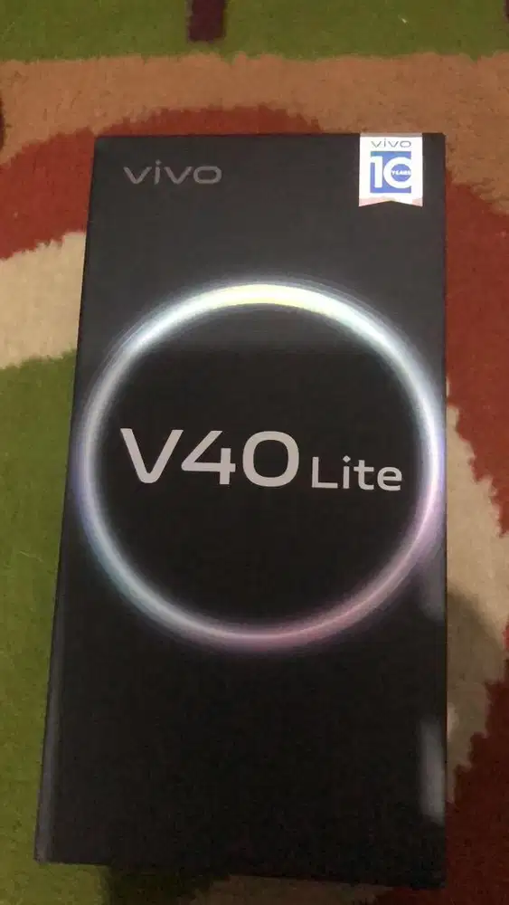 Baru vivo v40 lite 8/128