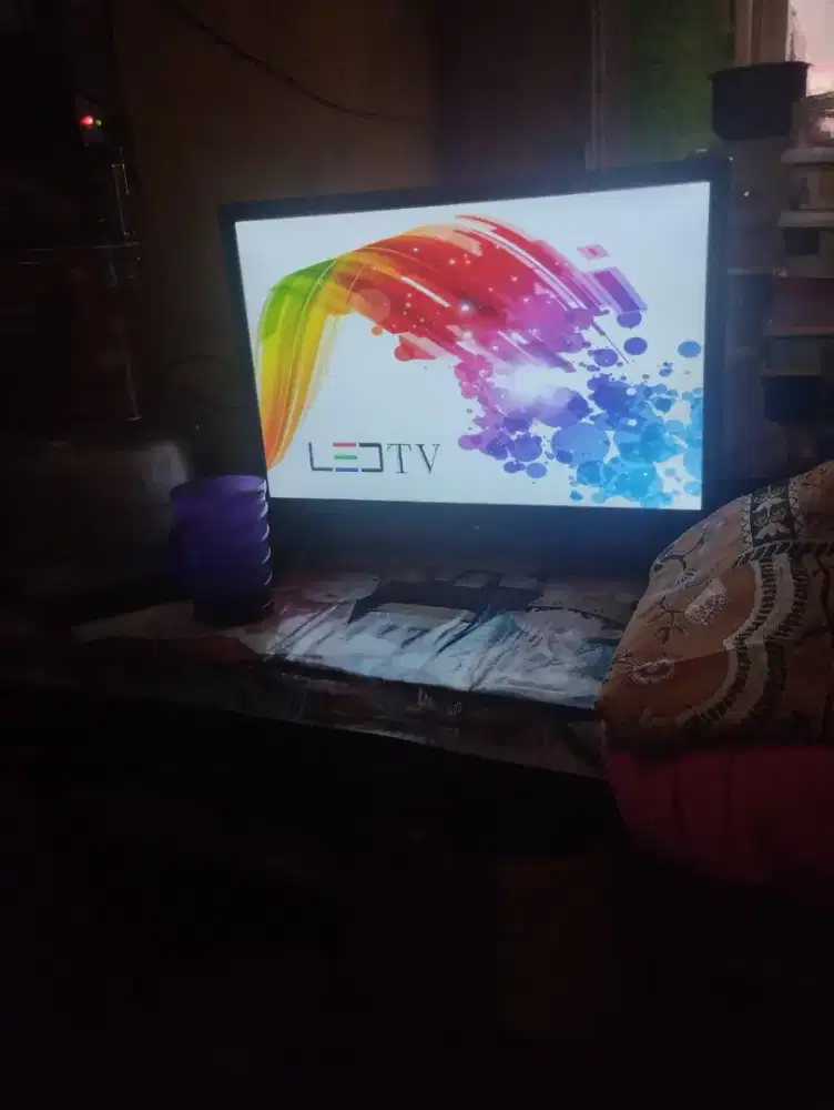 Dibeli TV Led HP Dll Siap Datang