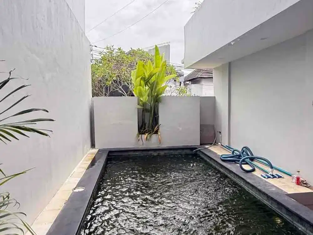 DIJUAL 2 UNIT VILLA BARU – DEKAT GWK, BALI