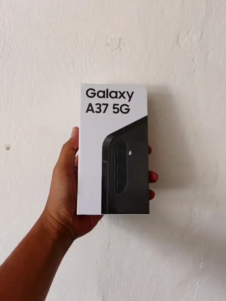 Fast respon WA Samsung Galaxy A37 5G 8/256 Garansi resmi 1thn