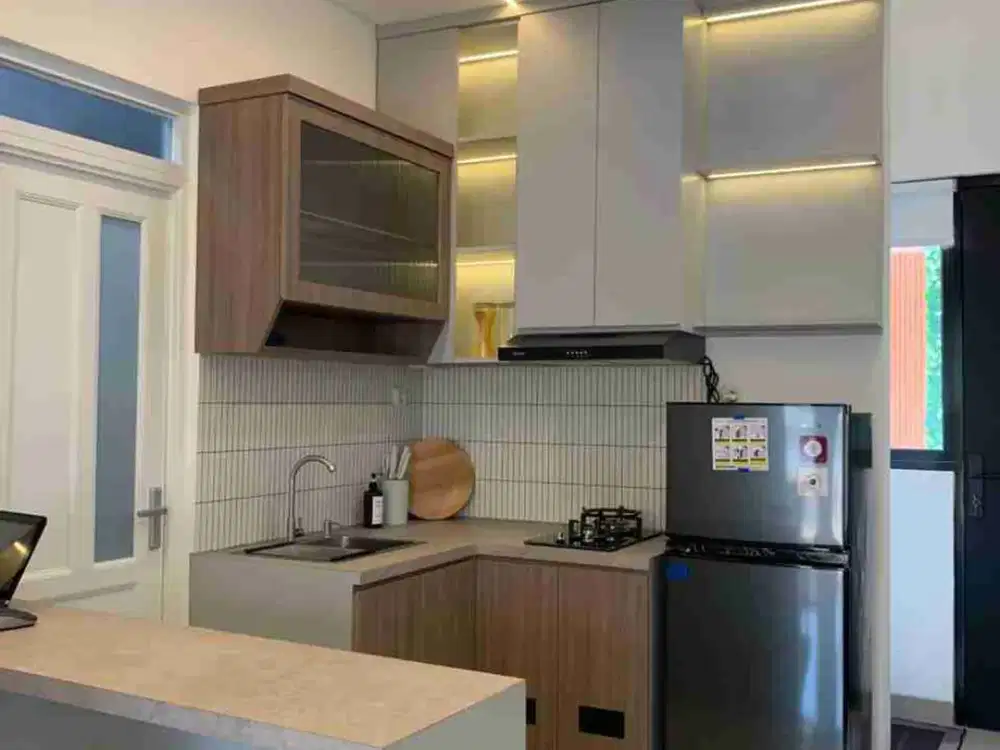 RUMAH SERBA PRAKTIS DI SAWANGAN