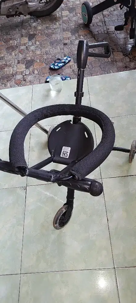 Stroller Micro Track sepeda