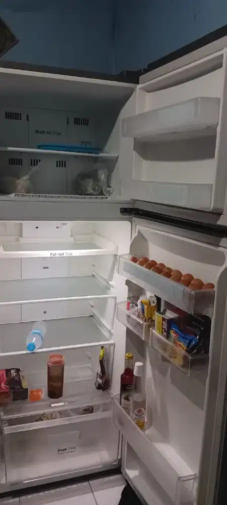 Jual kulkas LG 2 Pintu