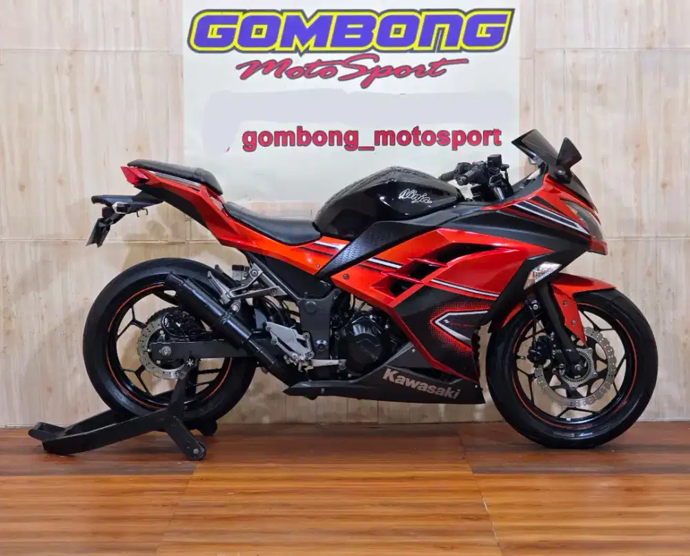 NINJA 250 FI ABS SE 2014