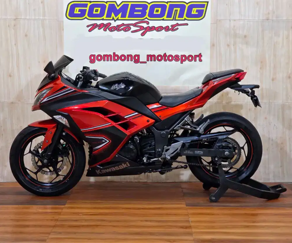 NINJA 250 FI ABS SE 2014